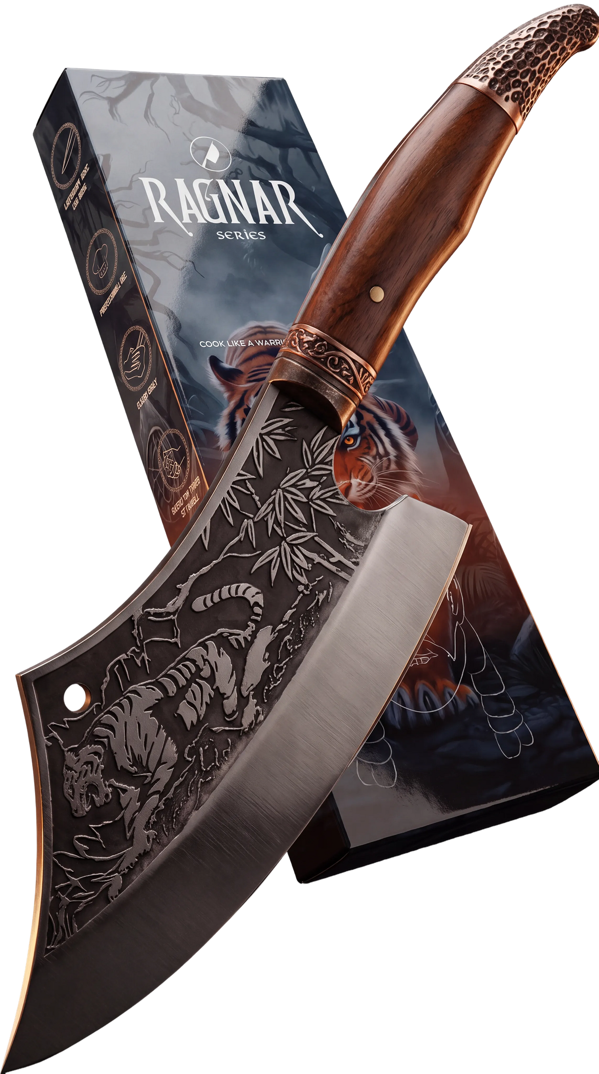 Ragnar Tiger Cleaver