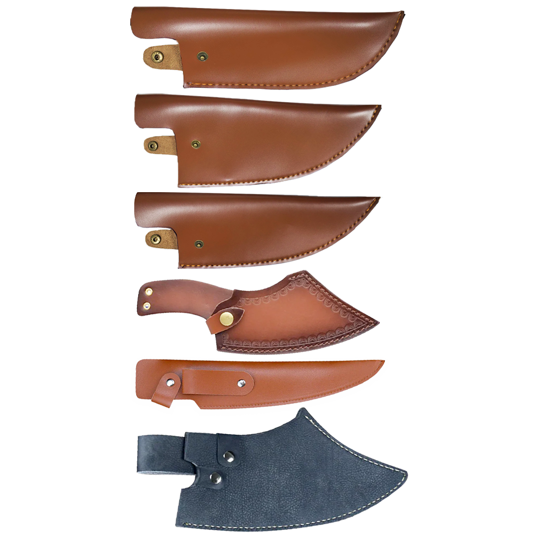 The Viking Heritage Bundle - Leather Sheath – Northernknife