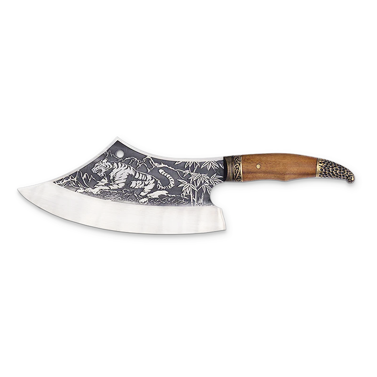 Unleash the power of the Ragnar, the toughest and sharpest knife