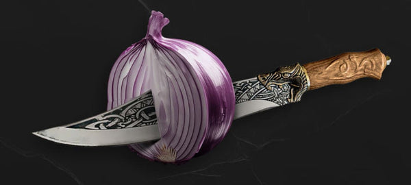 Chef’s Lesson: Onion Mastery