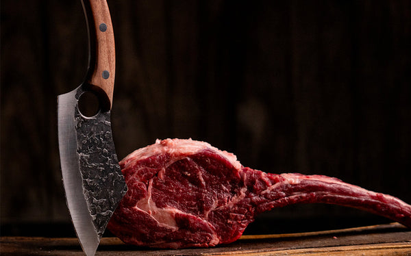 Unveiling the Elegance of Curved Blade Knives