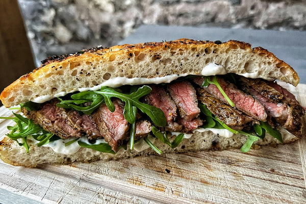 Savory Delights: Crafting the Perfect Beef Ragu Sandwich