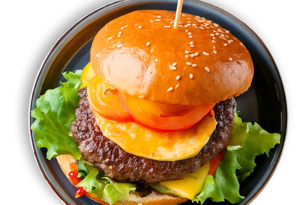 How to make the perfect Hamburger