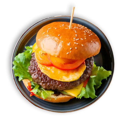 How to make the perfect Hamburger