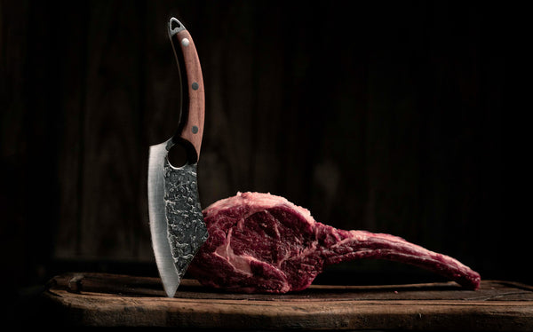 Master the Art of Grilling: A Step-by-Step Guide to Cooking the Perfect Tomahawk Steak