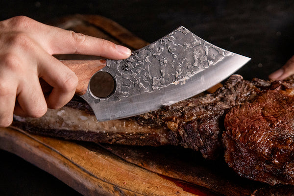 Cut with Confidence: How a Full Tang Knife Can Improve Your Cooking Experience