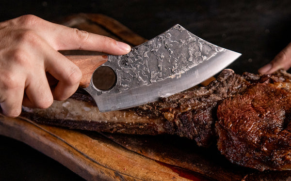 Cut with Confidence: How a Full Tang Knife Can Improve Your Cooking Experience