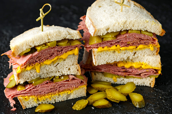 The Ultimate Guide to Cooking Perfect Pastrami Sandwiches