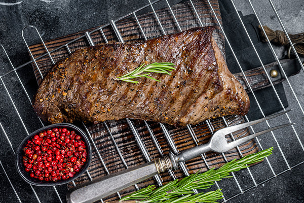 Flip Your Way to Steak Perfection: The JKF Method