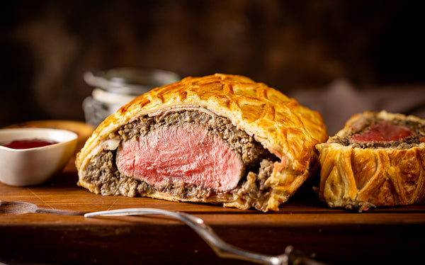 Impress Your Guests with This Luxurious Beef Wellington Recipe