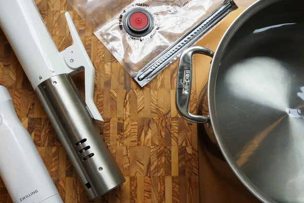 Sous-Vide & Smoking Mastery