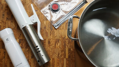 Sous-Vide & Smoking Mastery