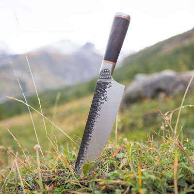 Valhalla Series - Chef Knife