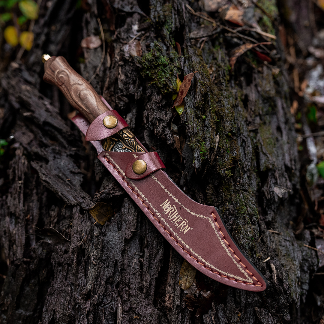 BJORN ULTIMATE Leather Sheath
