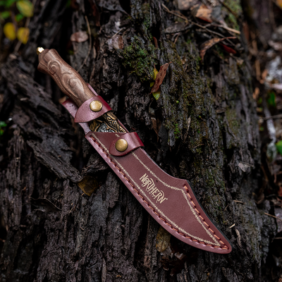 BJORN ULTIMATE Leather Sheath