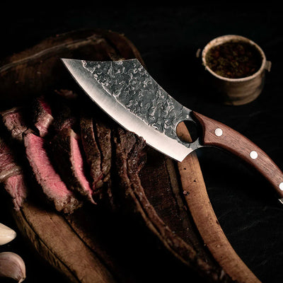 LOKI X Valhalla Chef Knife