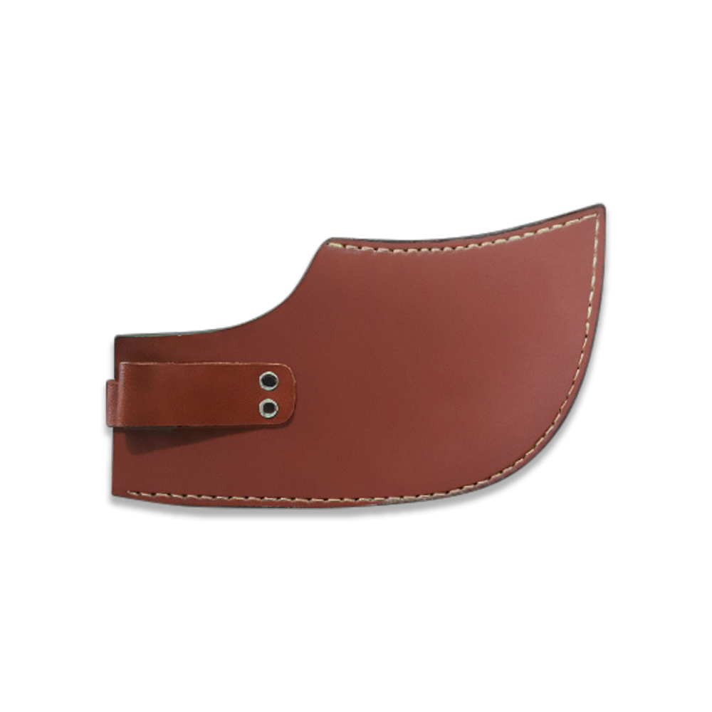 Dragon Cleaver Leather Sheath 2