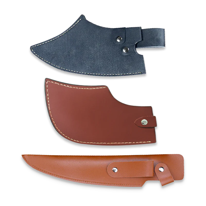 Dragon Cleaver X Ragnar X Bjorn Leather Sheath