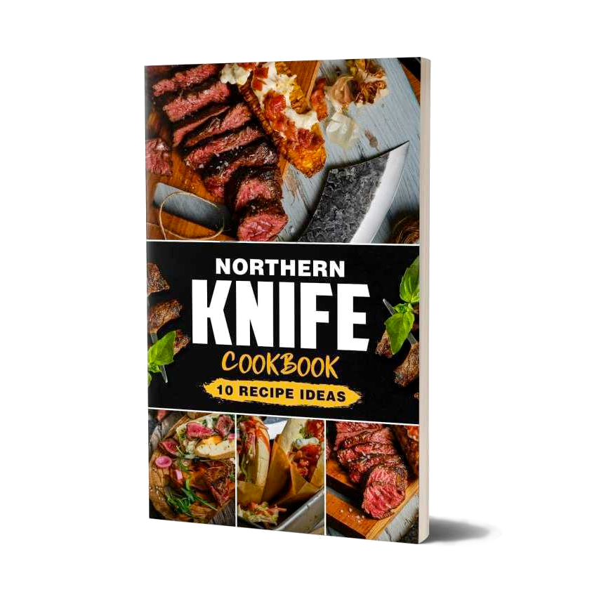 NORTHERNKNIFE 10 RECIPES COOKBOOK