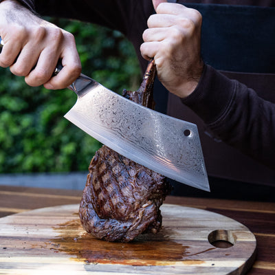 ODIN Series – Hybrid Cleaver