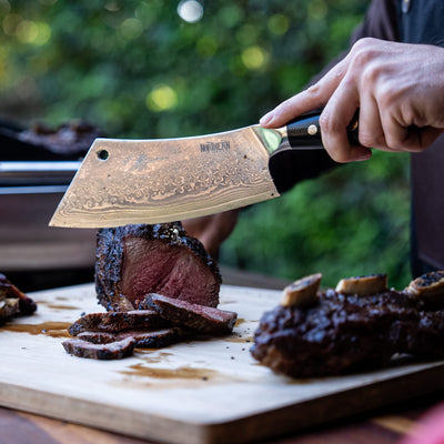 ODIN Series – Hybrid Cleaver