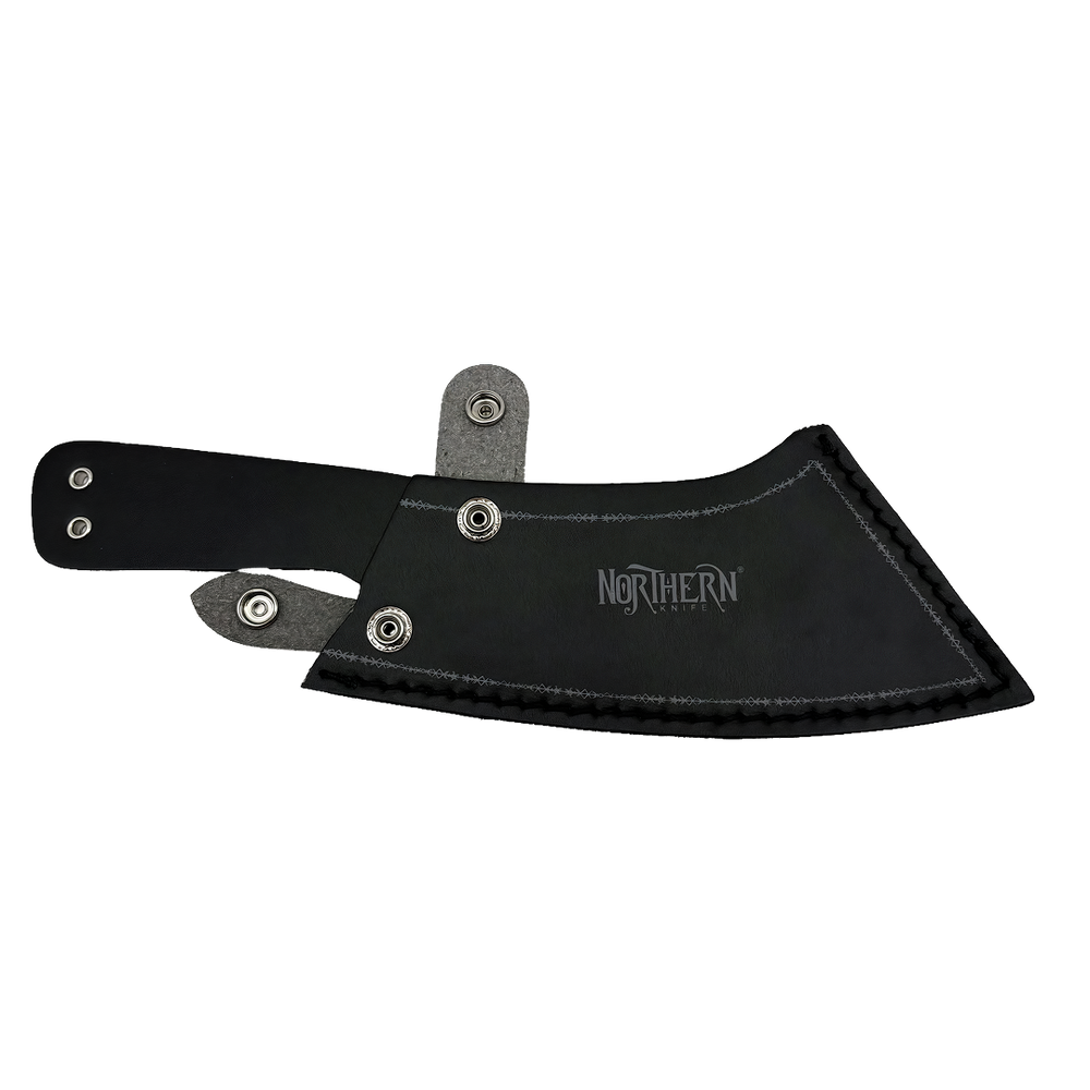 ODIN Series – Hybrid Cleaver Leather Sheath