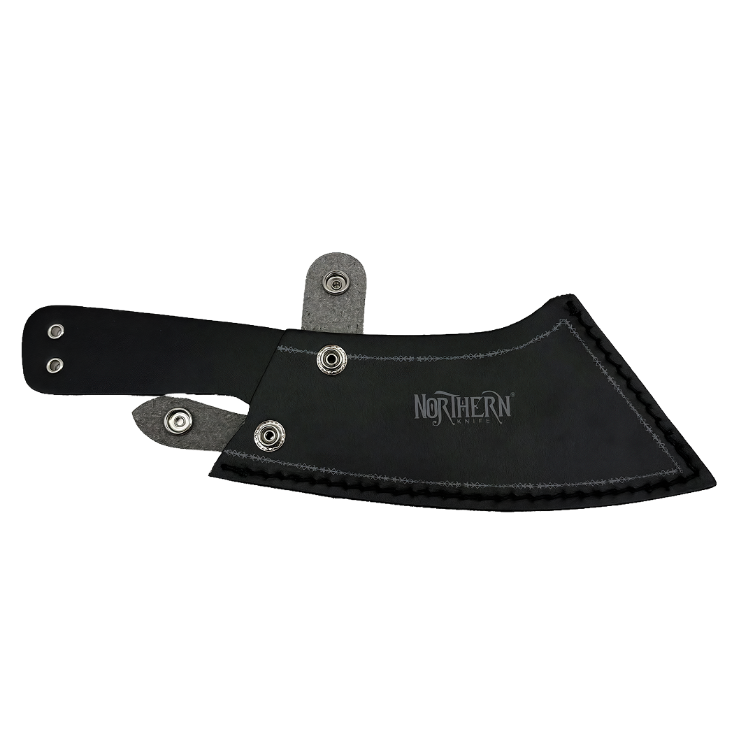 ODIN Series – Hybrid Cleaver Leather Sheath