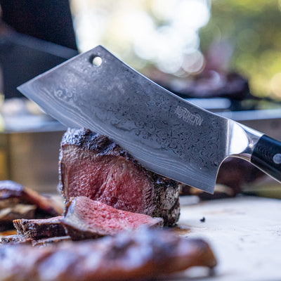 ODIN Series – Hybrid Cleaver