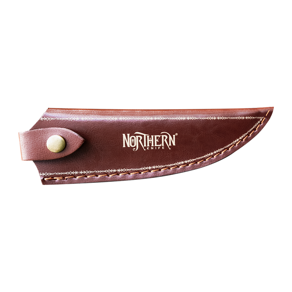Feather Knife Leather Sheath