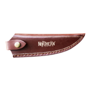 Feather Knife Leather Sheath