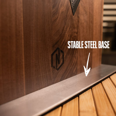 Magnetic Knife Holder X Whetstone sharpening