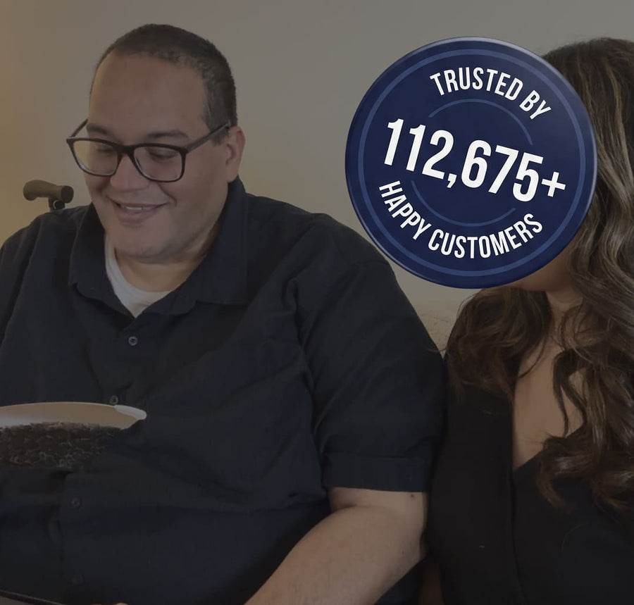 112,675+ HAPPY CUSTOMERS