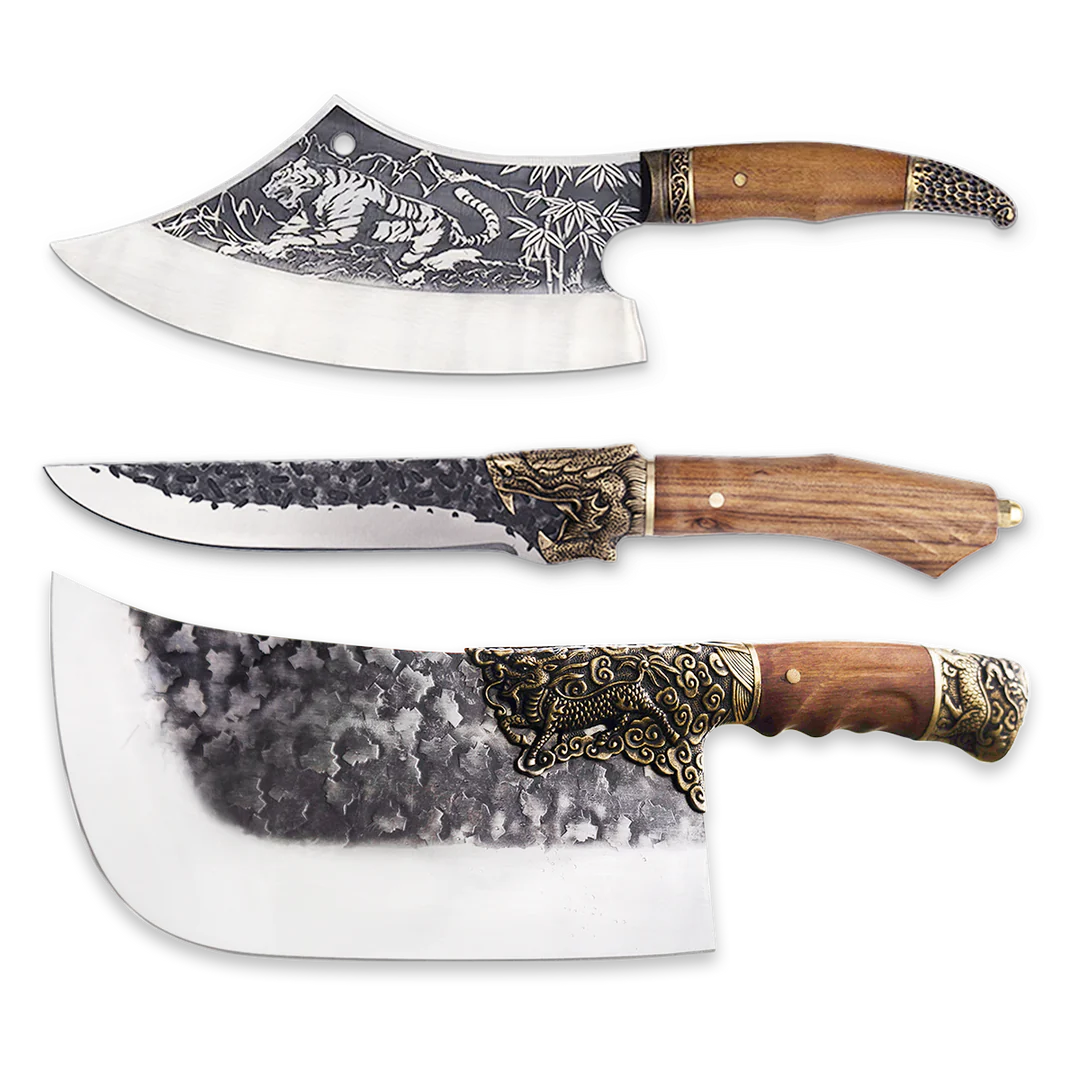 Mastercraft Blade Bundle