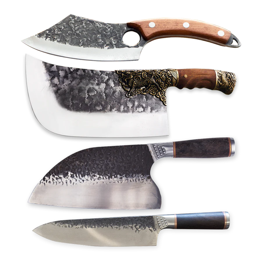 The Savage Steel Pack