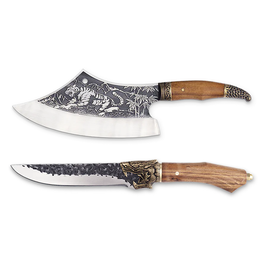 Stonecrafted Blade Set