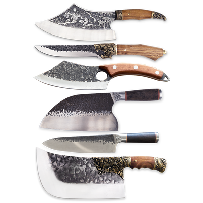 Cleaver Knife 9 | The Ravager | Valhalla Series | Dalstrong