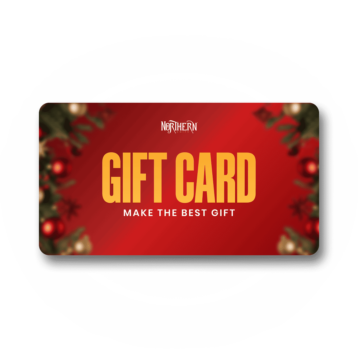 Northernknife Gift card
