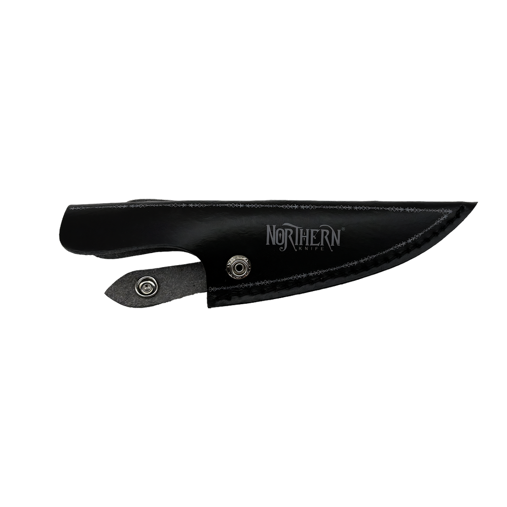 ODIN Series – 6'' Chef Knife Leather Sheath
