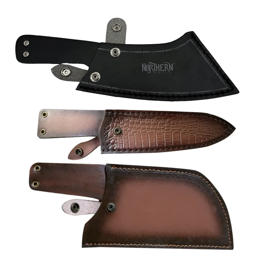 Valhalla Arsenal - Leather Sheath