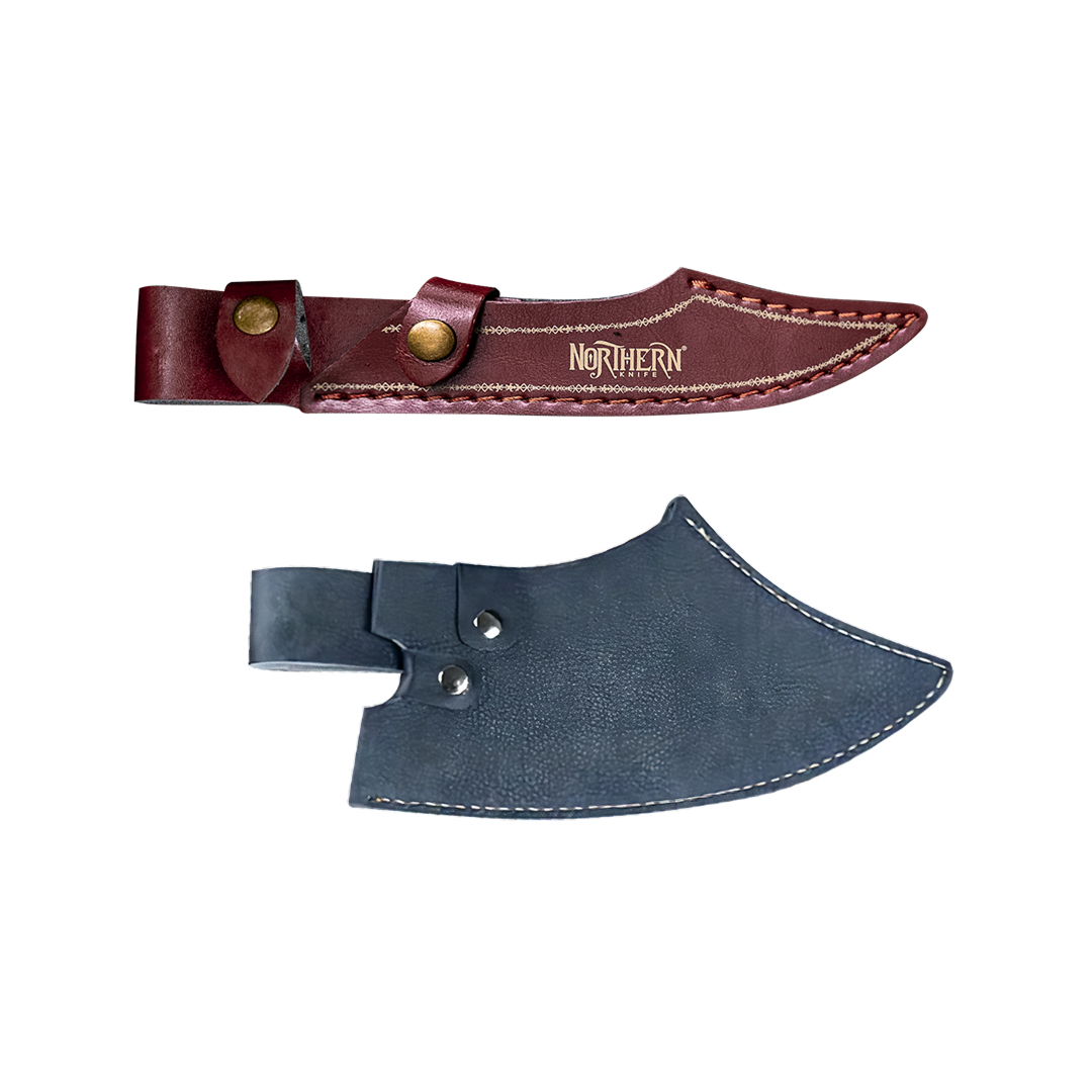 Fenrir’s Feast Leather Sheath