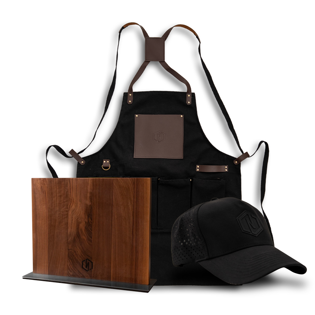 Grill Commando Set