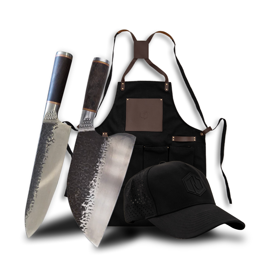 The Valhalla Grill Set