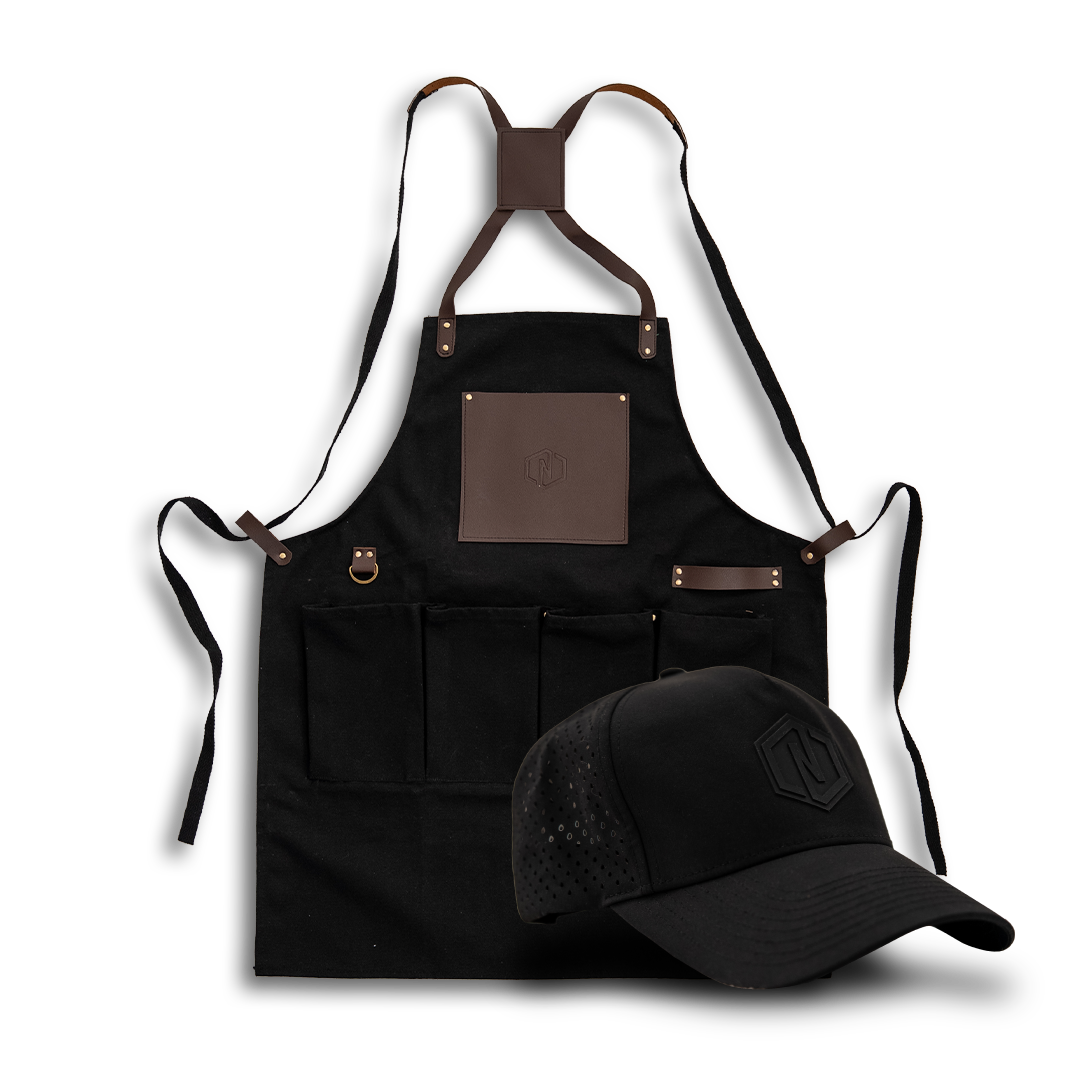 Ultimate Apron & Snapback
