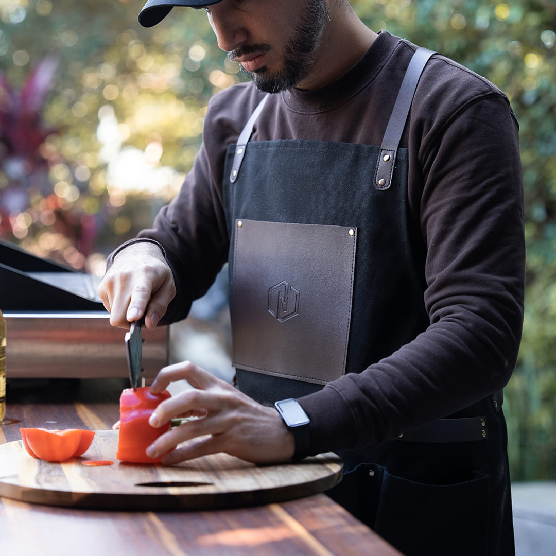 Ultimate BBQ Apron