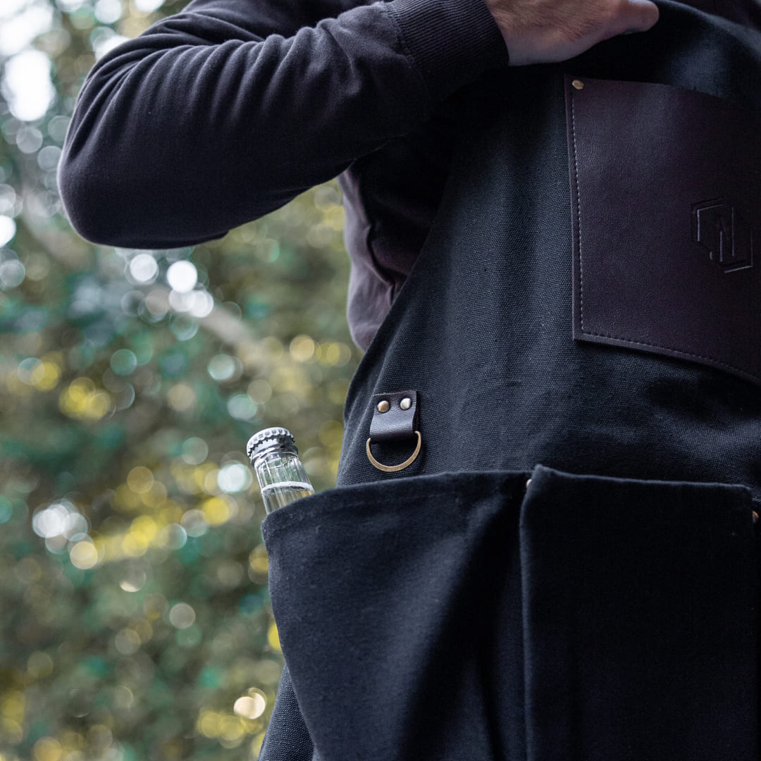 Ultimate BBQ Apron