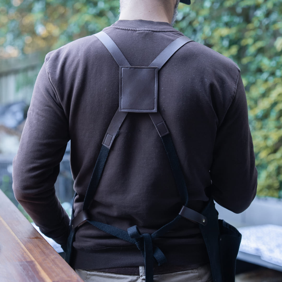 Ultimate BBQ Apron