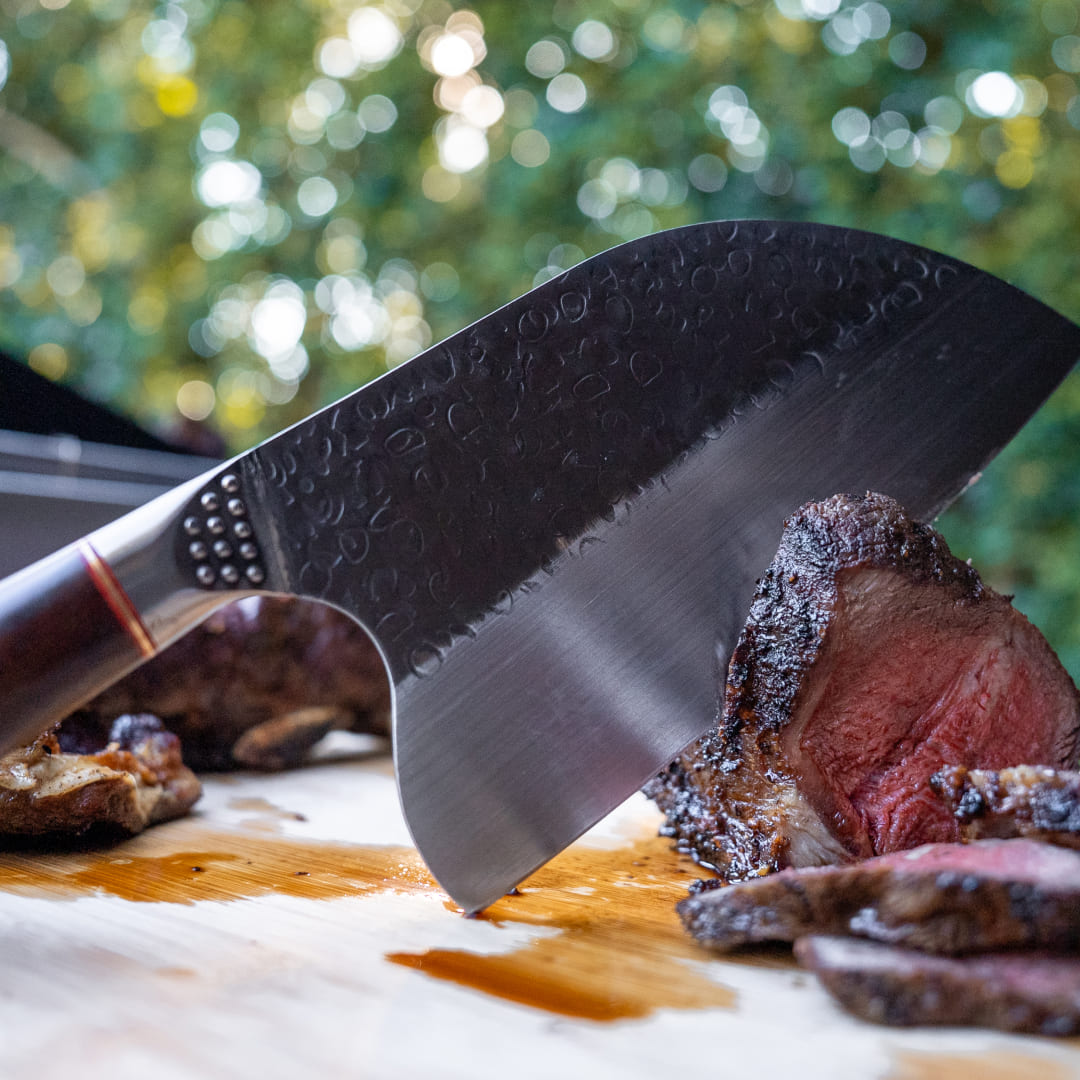 Valhalla Series - The Butcher