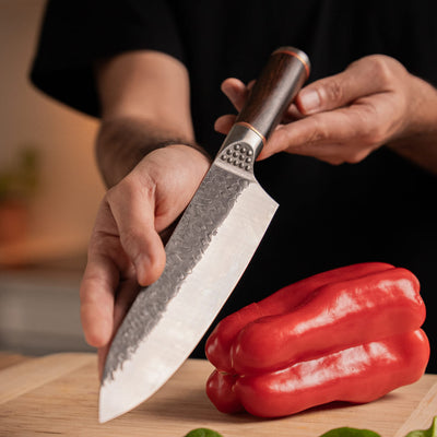 Valhalla Series - Chef Knife