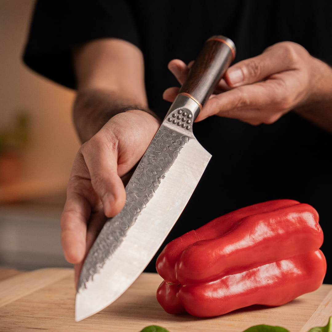 Valhalla Series - Chef Knife