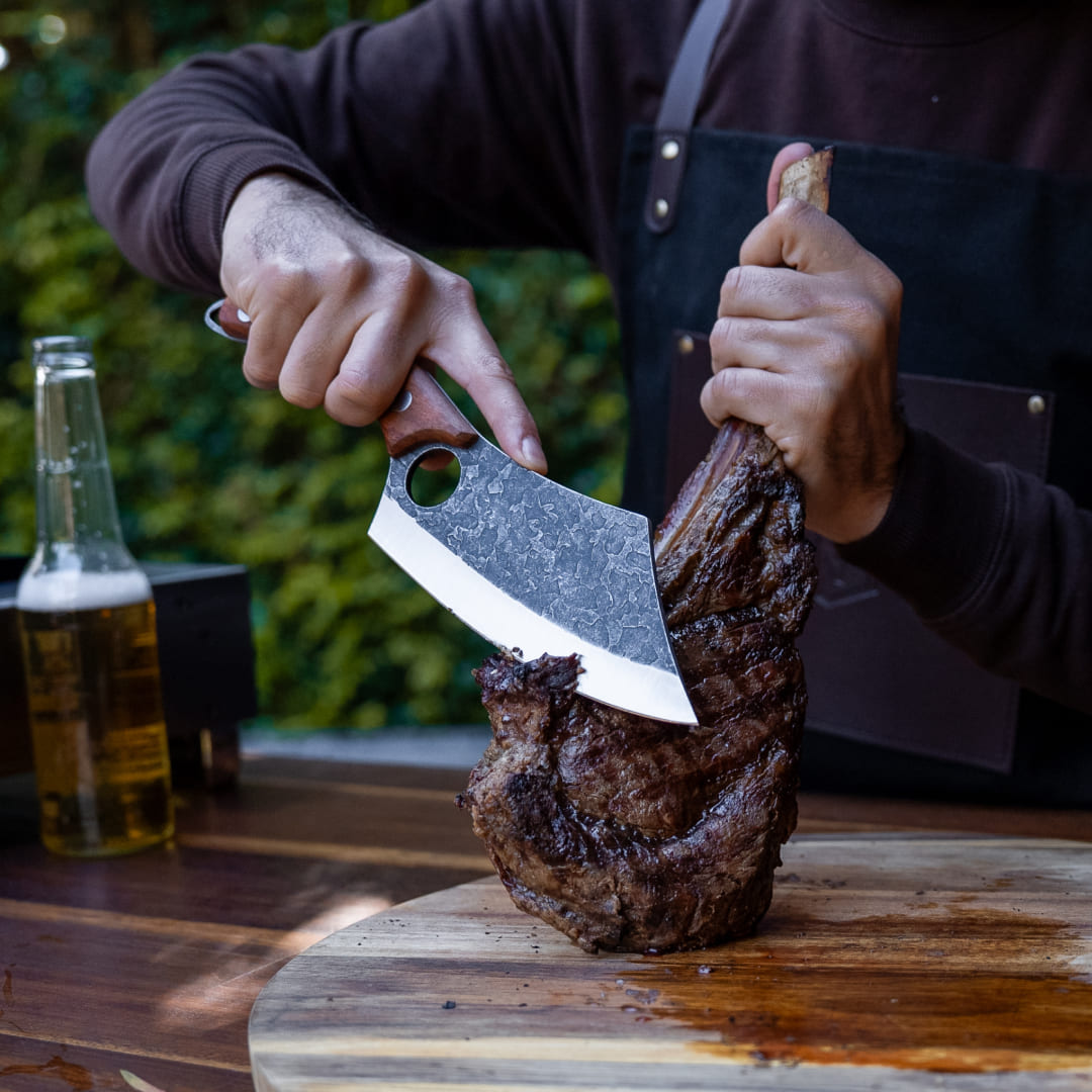 Steak Knife - Loki Series – NorthernKnife